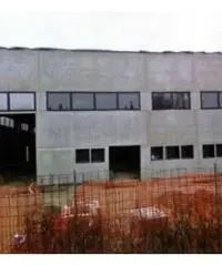 Vendita Capannone da 560mq Vendita Capannone da 560mq