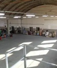 Vendita Capannone in Via Fermi 3