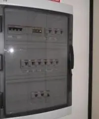 Affitto capannone mq. 2160 - Zona Villa Grazia Di Carini