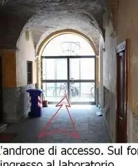 Laboratorio in vendita a Parma, Oltretorrente Laboratorio in vendita a Parma, Oltretorrente