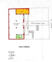 Laboratorio in vendita a Parma, Oltretorrente Laboratorio in vendita a Parma, Oltretorrente