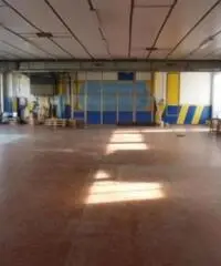 Rif: 1584 - Capannone in Affitto a San Martino Siccomario