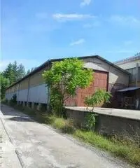 C2MI - Capannone a Perugia