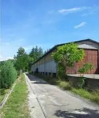 C2MI - Capannone a Perugia