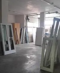 Manoppello Scalo: Vendita Capannone da 960mq