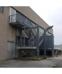 Vendita Capannone in Strada Fino