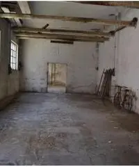 Vendita Laboratorio in Via Tiburtina Valeria
