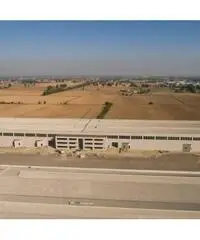 Affitto Capannone in Via Roma