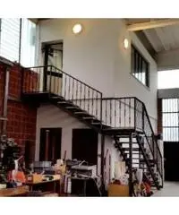 RIF.113 PONTE DELL'OLIO CAPANNONE IN VENDITA