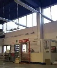 Rif: MC111010 - Capannone in Vendita a Piacenza