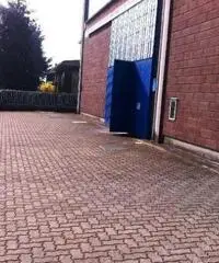 Rif: MC17512 - Capannone in Affitto a Piacenza