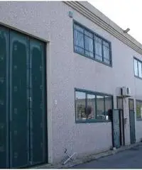 Capannone artigianale in vendita a OSPEDALETTO - Pisa 266 mq  Rif: 260266