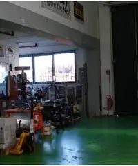 Capannone artigianale in vendita a OSPEDALETTO - Pisa 266 mq  Rif: 260266