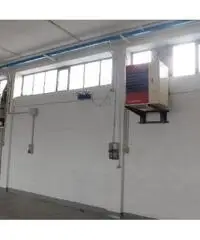 Capannone industriale in vendita a Cascina 300 mq  Rif: 462224