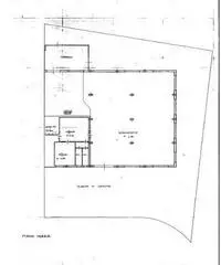 CAPANNONE di 2 vani e di 770 mq (AGLIANA) rif. F465