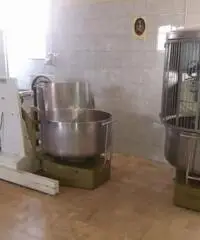 laboratorio per panificio