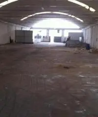 CAPANNONE di 1 vani e di 1100 mq (MONTEMURLO) rif. F472