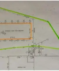 Capannone / Fondo in vendita a Boretto