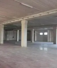 Affitto Capannone da 1500mq