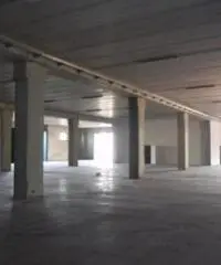 Affitto Capannone da 1500mq