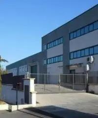 Vendita Capannone in via di Campo Gillaro Vendita Capannone in via di Campo Gillaro