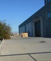 Vendita Capannone in via di Campo Gillaro Vendita Capannone in via di Campo Gillaro