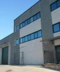 Vendita Capannone in via di Campo Gillaro Vendita Capannone in via di Campo Gillaro