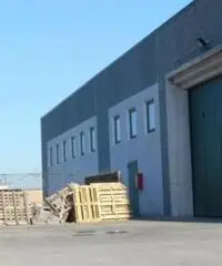 Vendita Capannone in via di Campo Gillaro Vendita Capannone in via di Campo Gillaro