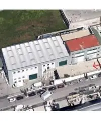 Vendita Capannone in via di Campo Gillaro Vendita Capannone in via di Campo Gillaro