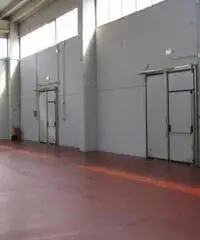 Vendita Capannone in Via Pontina Vendita Capannone in Via Pontina