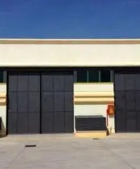 Vendita Capannone in Via delle Industria Vendita Capannone in Via delle Industria