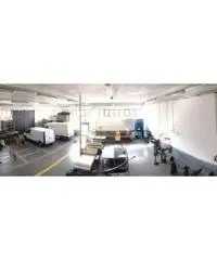 Vendita Capannone in Via delle Industria Vendita Capannone in Via delle Industria