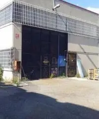 Vendita Capannone in Via Lucrezia Romana