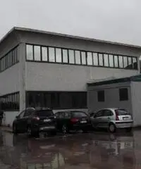 Vendita Capannone in via Maurizio Iaconelli, 34 Vendita Capannone in via Maurizio Iaconelli, 34