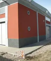 Vendita Capannone in via capo d'acqua