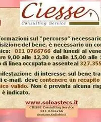 Capannone a Grugliasco - Rif. CS08986_NP