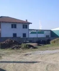 Rif: 00230291452/13ESLUdavinciTOFD - Capannone in Vendita a Trofarello