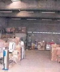 Rif: 0023584107/14ESLUcarpiIVCP - Capannone in Vendita a Rondissone