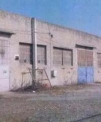 Rif: 0023584107/14ESLUcarpiIVCP - Capannone in Vendita a Rondissone