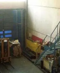 Rif: 0023782366/15ESLUrigolfoTOLZ - Capannone in Vendita a Trofarello