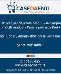 Rif: 0023940351/11FLL3undicesimaTOCP - Capannone in Vendita a Rivoli
