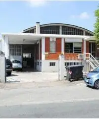 Rif: 011 - Capannone in Vendita a Beinasco