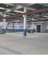 Rif: Capuano - CAPANNONE DI 1050MQ A MONCALIERI