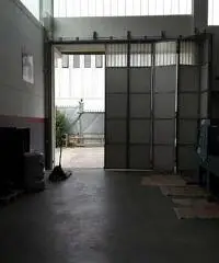 Rif: Capuano - Capannone in rivoli di 300 mq circa