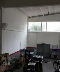 Rif: Capuano - Capannone in rivoli di 300 mq circa