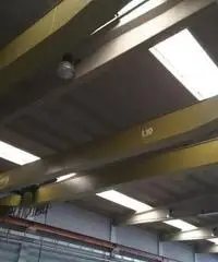 Rif: Capuano - Capannone in Affitto a Moncalieri