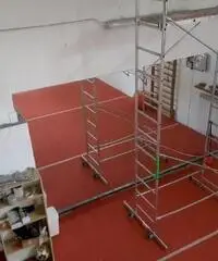 Rif: Capuano - Magazzino Rivoli 200 mq