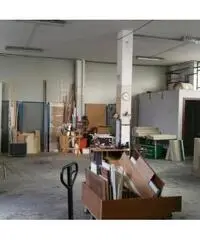 Rif: rif. 01 - ZONA BRUINO CAPANNONE DI 150MQ IN AFFITTO