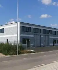 Rif: CP-09 - CAPANNONE IN AFFITTO PREGANZIOL