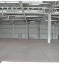 Affitto Capannone da 1200mq